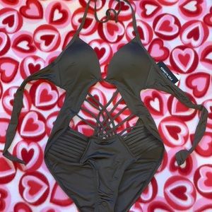 NWT Kenneth Cole Swim Suit